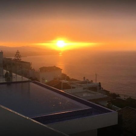 Casa Mediterraneo Tropical. El Mar A Tus Pies Salobreña Екстериор снимка
