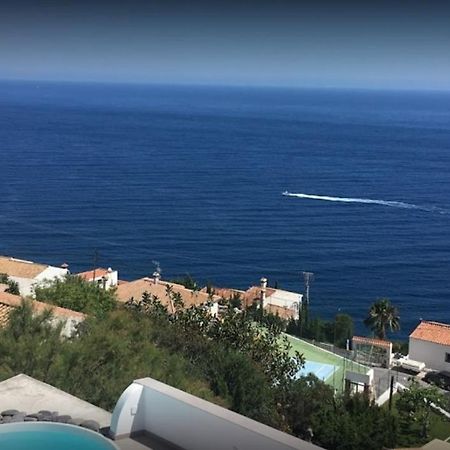 Casa Mediterraneo Tropical. El Mar A Tus Pies Salobreña Екстериор снимка