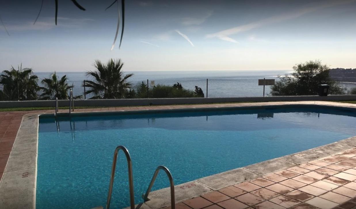 Casa Mediterraneo Tropical. El Mar A Tus Pies Salobreña Екстериор снимка