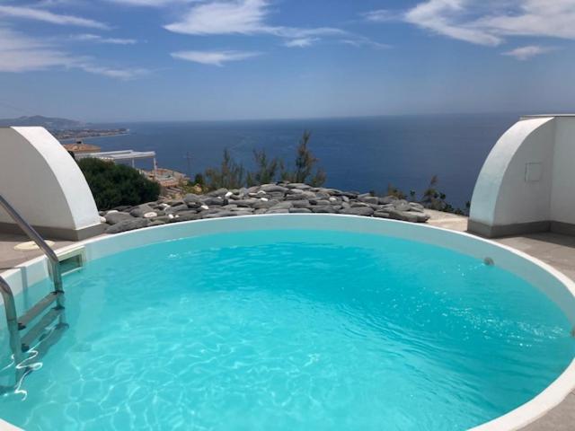 Casa Mediterraneo Tropical. El Mar A Tus Pies Salobreña Екстериор снимка