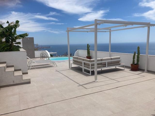 Casa Mediterraneo Tropical. El Mar A Tus Pies Salobreña Екстериор снимка